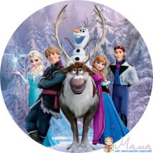  Cъедобные картинки на торт. 