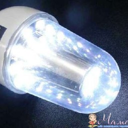 умная лампочка