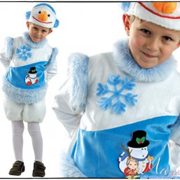 Карнавальные костюмы детские ( по закупочной цене 2013 года)