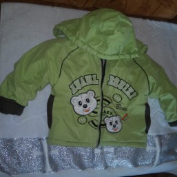 Зимний комбинезон. ЦЕНУ СНИЗИЛА!!!!!