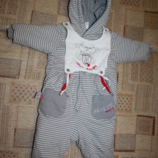 Демисезонный комбинезон фирмы Bebetto