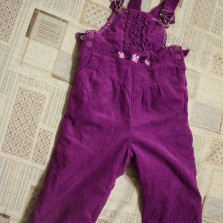 Комбинезон теплый 