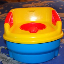 Горшок 3 в 1 торг уместен