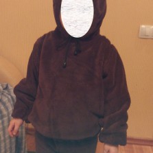 костюм мишки 