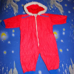 Весенне - осенний комбинезон от 4 месяцев до 1 года