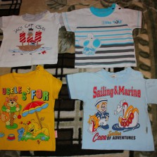 Расспродажа детских вещей