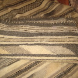 Лижнык (гуцульское одеяло)