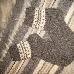 Носки 100% Шерсть