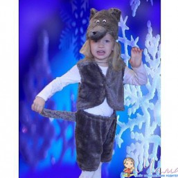 Костюм волка