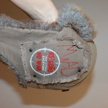 Шапка зимняя