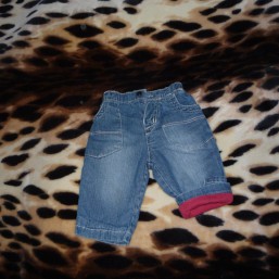 Продаю джинсы на флисе