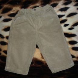 Продаю вельветовые штанишки