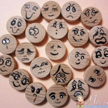 Куплю деревянные шайбочки