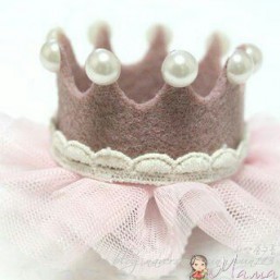 все из фетра!