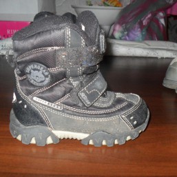 сапоги термо