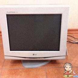 Монитор LG Flatron F700B 