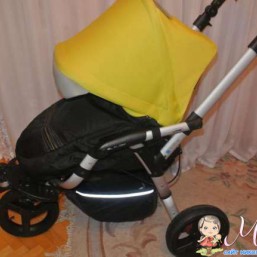 Продам коляску Jane slalom pro revers