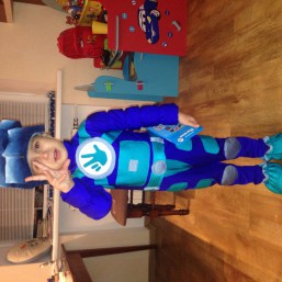 Сдам на прокат костюм фиксика Нолика