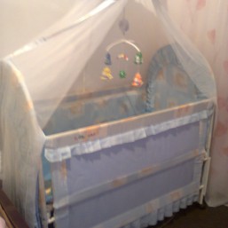 Продам кроватку