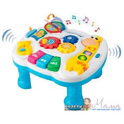 Музыкальный развивающий столик KEENWAY