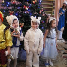 Новогодний костюм мишки. Продаю