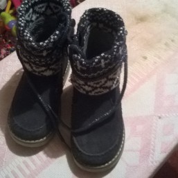 сапоги весна-осень