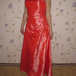 Платье нарядное (разм. 46-48)