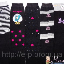 гамаши детские на байке