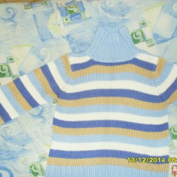 Свитер теплый