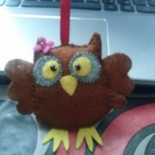 изделия из фетра 