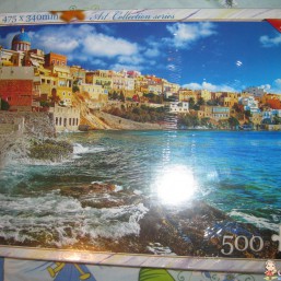 Пазлы 500 эл.