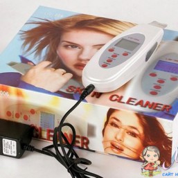 Ультразвуковой портативный скрабер LW 006 для ультразвуковой чистки лица, пилинга, тонизации и лифтинга кожи в домашних условиях