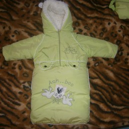 Комбинезон-конверт