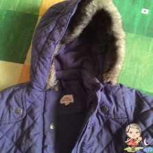 куртка для девочки S.Oliver 80