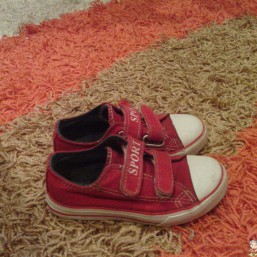 Кеды 27р.