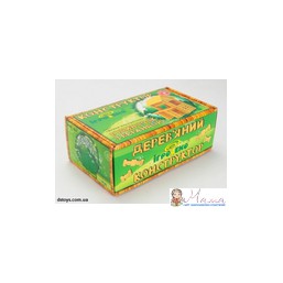 деревянный конструктор домик с гаражом