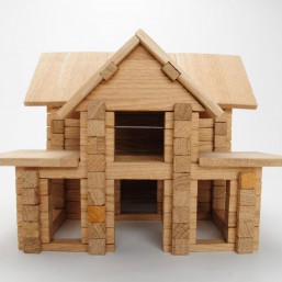 деревянный конструктор 