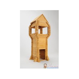 деревянный конструктор 