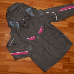 Фирменная термо-ветровка rukka на 8лет