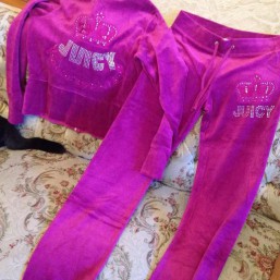 Костюм Juicy Couture new!!!
