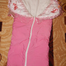 Конверт для выписки из роддома