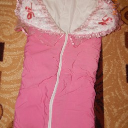 Конверт для выписки из роддома