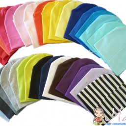  Появились новые цвета! Шапочки детские трикотажные!В наличии