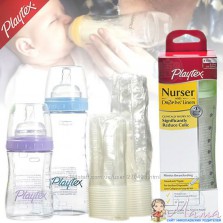  антиколиковая бутылочка Playtex Nurser 