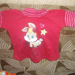 Гольфик на девочку