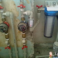 Сантехнические работы