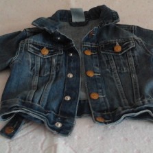 Джинсовая куртка