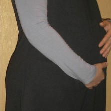 Сарафан для беременых