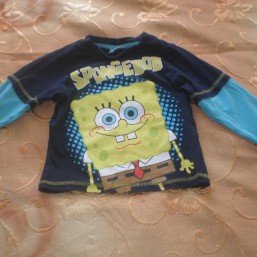 Регланы NICKELODEON и CHICCO