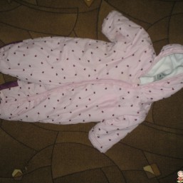 Детский комбинизон